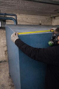 oeltankentsorgung in Bad Münstereifel Tank vorbereiten zur Entsorgung